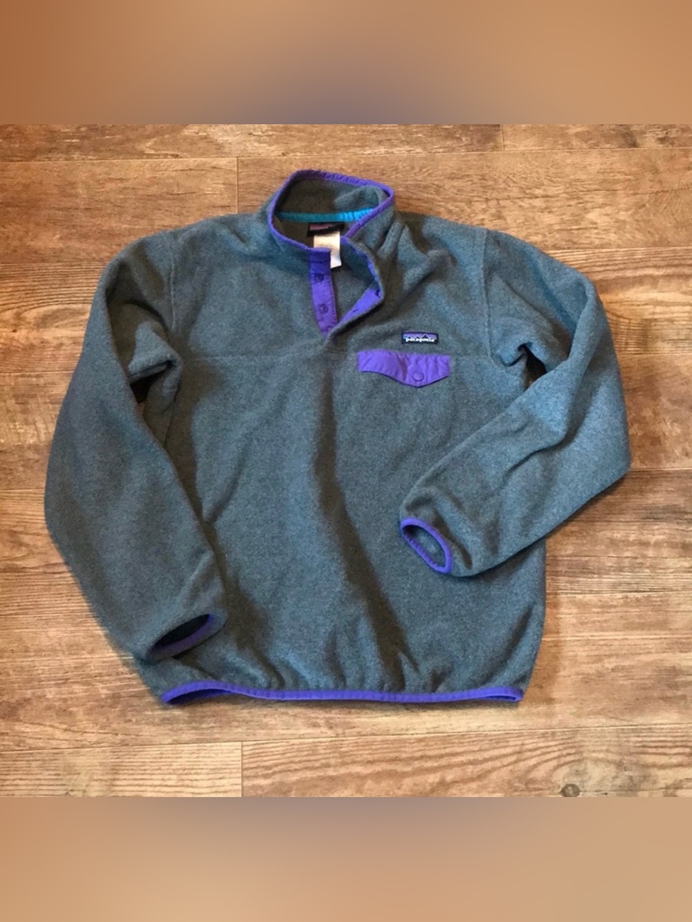 Grey Patagonia